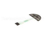 45759.0002 Bunn Switch, Membrane 5 Cup Size