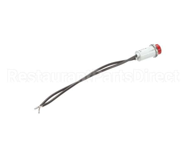 45781 Nemco Pilot Light 240V Red
