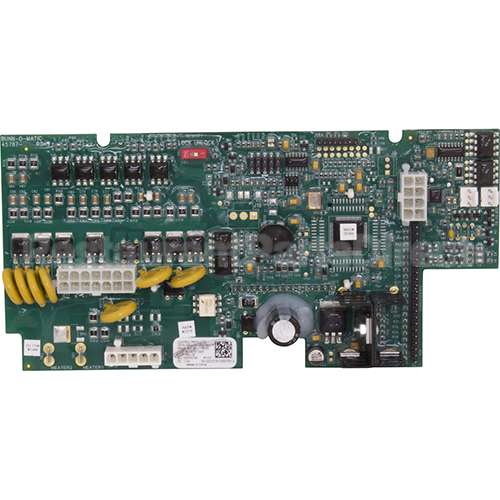 45787.1021 Compatible Bunn Control Board Itcb Bu Nn