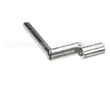 45796-5 Montague Handle, Knee Valve #6-32