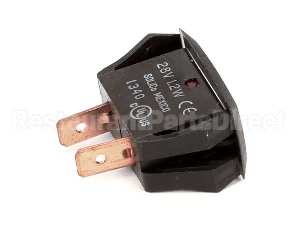 458104 Stoelting Indicator; Light 28V Red Lens