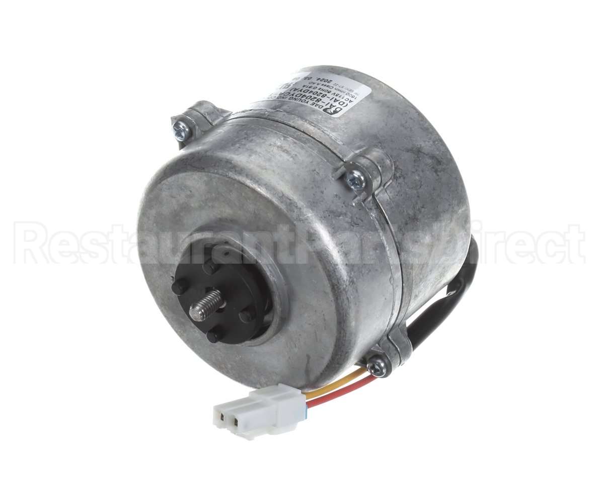 45811 Silver King Evaporator Fan Motor 115V 60Hz