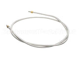 4582 Royal Range 1/4 X 69" S/S Flex Tubing