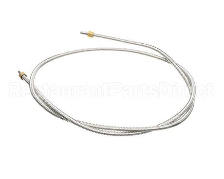 4582 Royal Range 1/4 X 69" S/S Flex Tubing