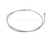 4582 Royal Range 1/4 X 69" S/S Flex Tubing