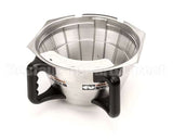 45845.0002 Bunn Funnel Assembly W/Basket