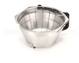 45845.0002 Bunn Funnel Assembly W/Basket