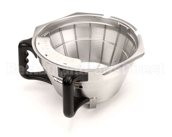 45845.0002 Bunn Funnel Assembly W/Basket