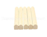 4585-50 Emberglo 31-41 8.25" Barbriq 5 Pack