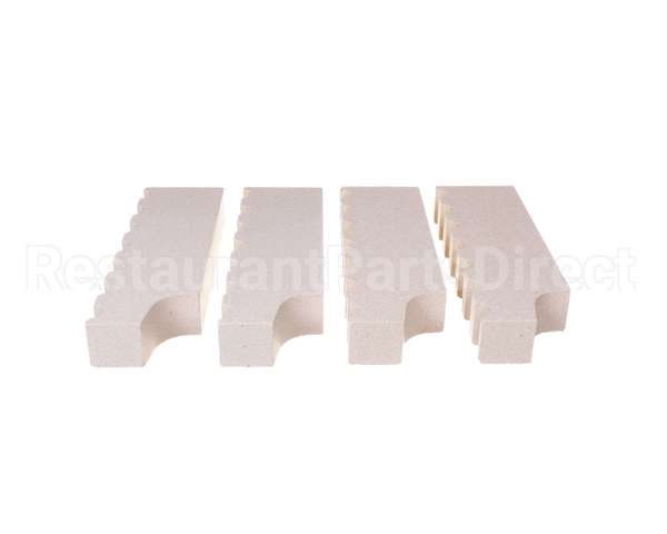 4585-60 Emberglo 25-31-41 Supp Bricks 4 Pk