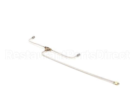 4592 Royal Range Stainless-Steel Dbl Pilot Assembly