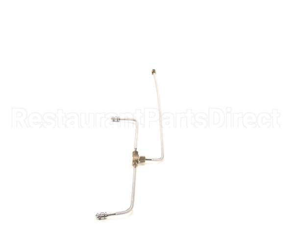 4592 Royal Range Stainless-Steel Dbl Pilot Assembly
