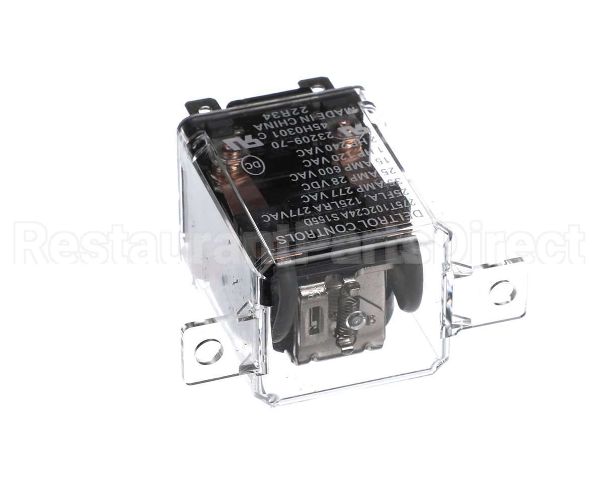 45H03 Lennox Deltrol Relay 24V Dpdt 275Tm