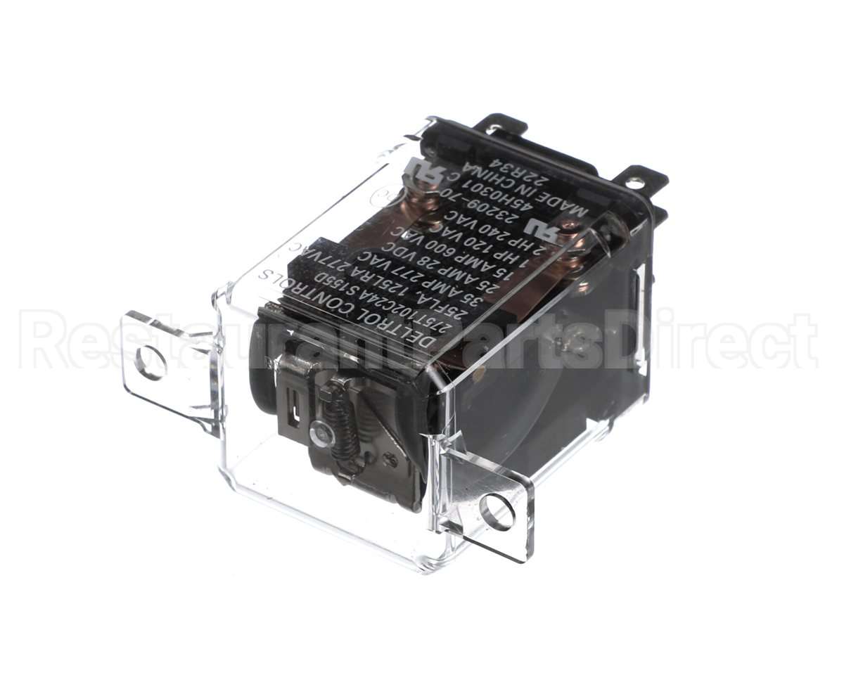 45H03 Lennox Deltrol Relay 24V Dpdt 275Tm
