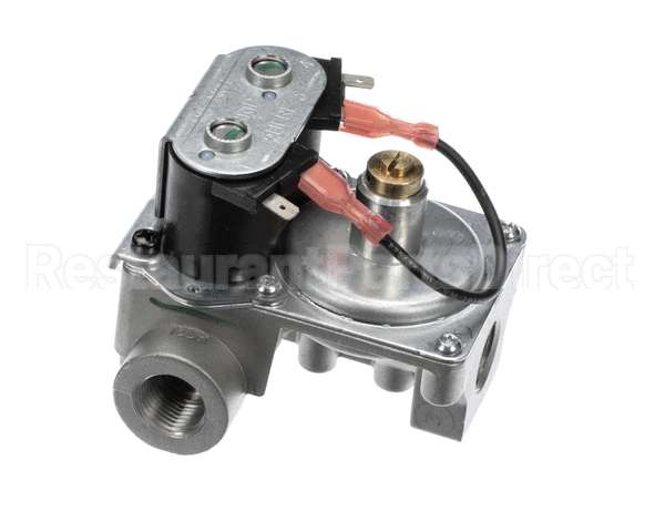 4600011 Garland Gas Valve W/Regulator, 24Vdc Dual Coil,