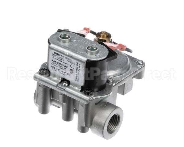 4600011 Garland Gas Valve W/Regulator, 24Vdc Dual Coil,