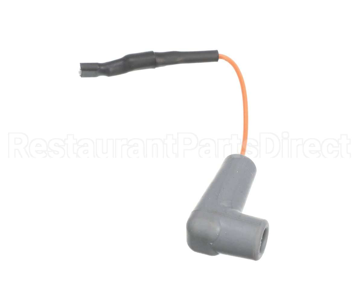 4600092 Garland H.v.cable Ptfe, 90 Deg Rajah