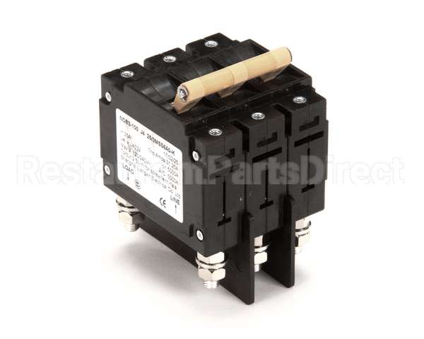 4600125 Garland Circuit Breaker - 25A (Yel Tog