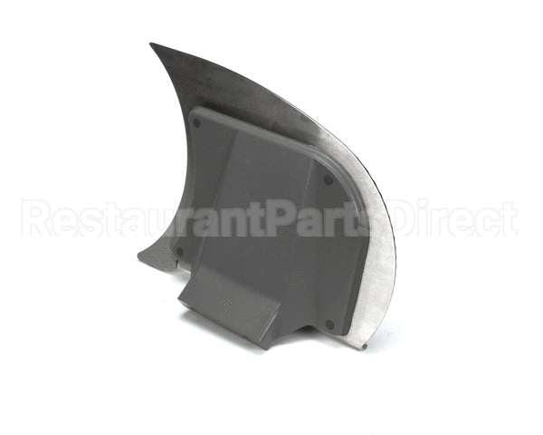 460017-01 Globe Gauge Plate Assembly