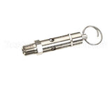46008.0000 Bunn Valve, Safety 40 Psi Nkl Plt