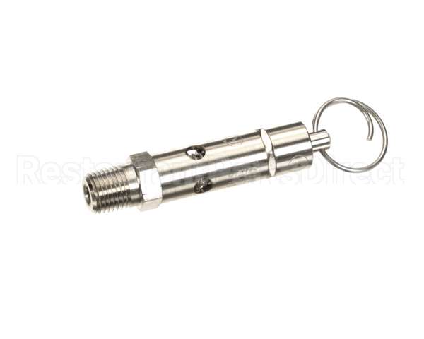46008.0000 Bunn Valve, Safety 40 Psi Nkl Plt