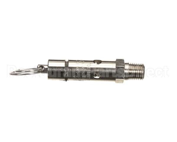 46008.0000 Bunn Valve, Safety 40 Psi Nkl Plt