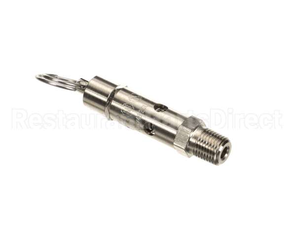 46008.0000 Bunn Valve, Safety 40 Psi Nkl Plt