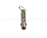 46008.0000 Bunn Valve, Safety 40 Psi Nkl Plt