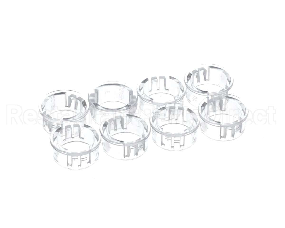 4600972 Garland Window Plug Clear 7/8In