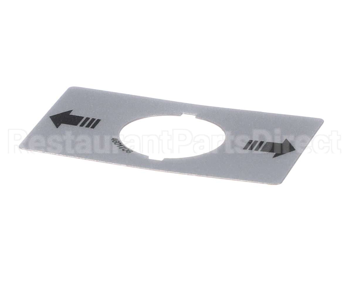 4601706 Garland Push Button Label