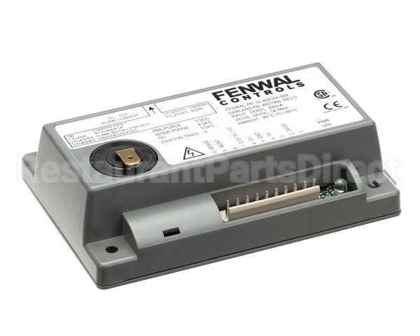 4601966 Garland Ignition Module 24Vdc Fenwal W