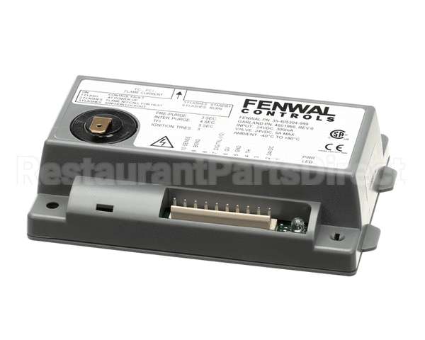 4601966 Garland Ignition Module 24Vdc Fenwal W