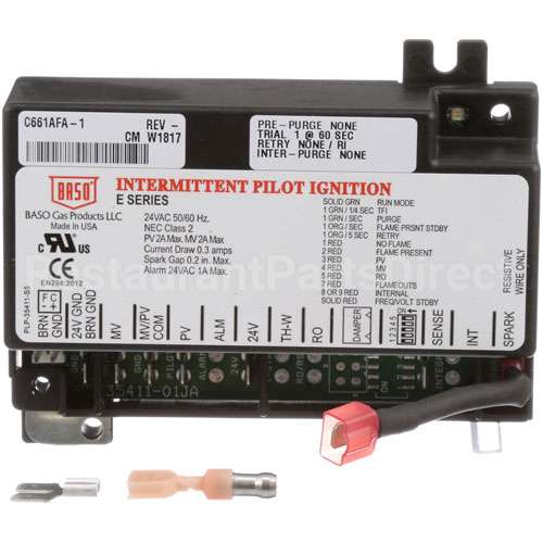 4602647 Compatible Garland Ignition Module