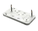 4602681 Garland Heater; Cast Al 1625 Watts