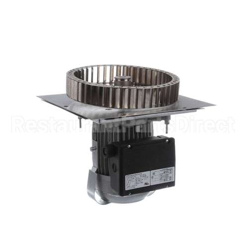 4602806 Garland Kit Motor Assembly 115V 2Sp 0.6Hp