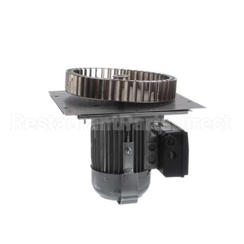 4602806 Garland Kit Motor Assembly 115V 2Sp 0.6Hp