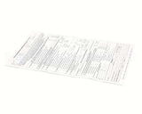 4603181 Garland Preventive Maintenance/ Certif