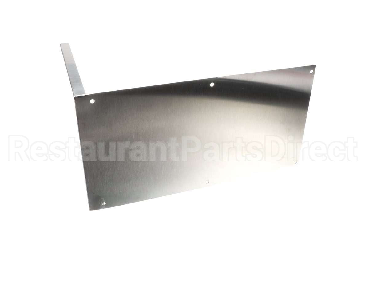 4605019 Lincoln Cover, Rh Side, Corner , Control Box