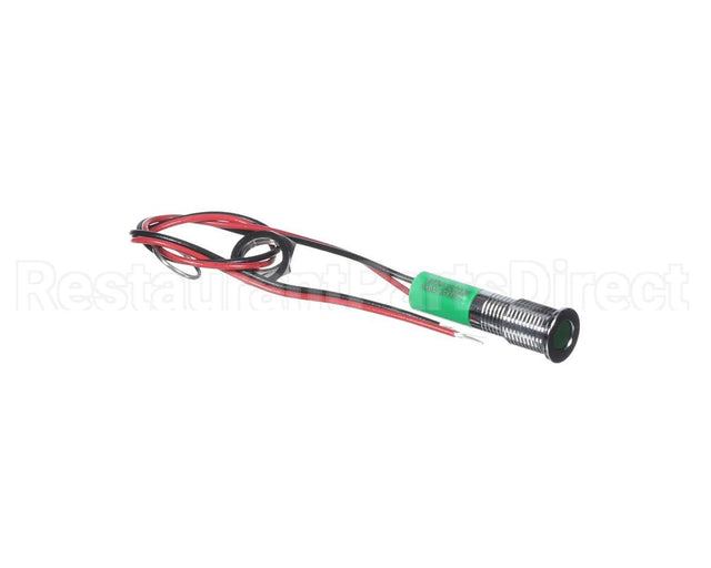 4605177 Garland Led 8Mm 220V Green