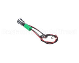 4605177 Garland Led 8Mm 220V Green