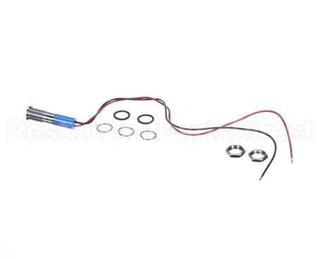 4605179 Garland Led 8Mm 220V Blue
