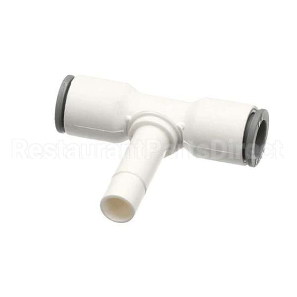 46058.0000 Compatible Bunn Tee, .25 Od Tube X .25 Push-To-Conn