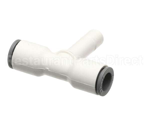 46058.0000 Bunn Tee, .25 Od Tube X .25 Push-To-Conn