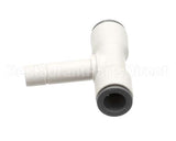 46058.0000 Bunn Tee, .25 Od Tube X .25 Push-To-Conn