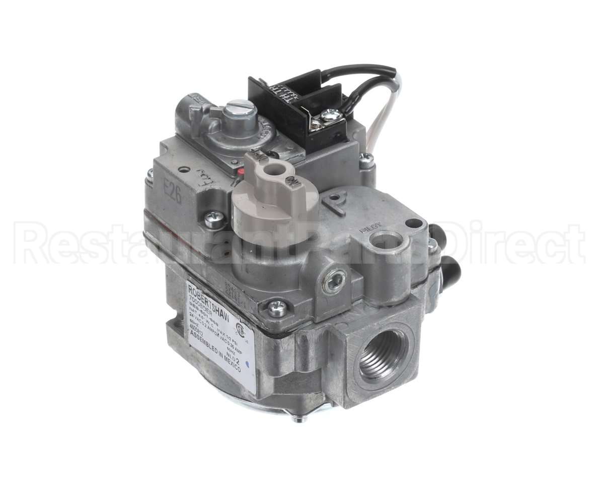 4605812 Garland Gas Valve - 4.5Wc Nat.gas, Mco