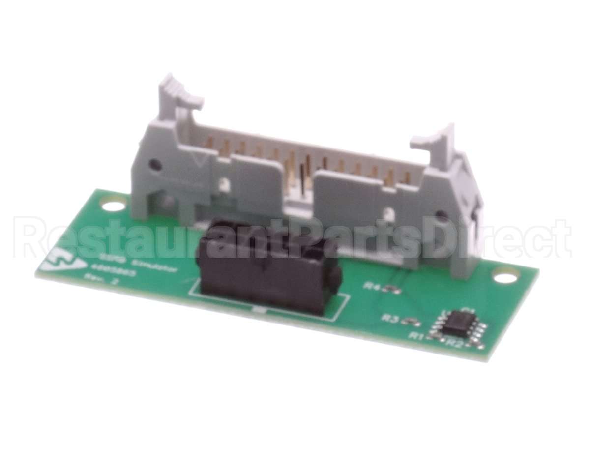 4605865 Garland Ssrb Simulator