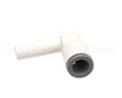 46059 Nemco Nut 8-32 Nylock Ss Hex F