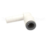 46059 Nemco Nut 8-32 Nylock Ss Hex F