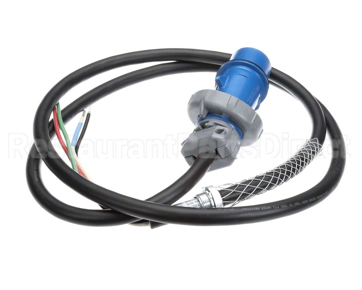 4606194 Garland Ec 30A Cord & Plug Asm Hubbell