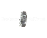 46062 Nemco Nut 6-32 Keps F